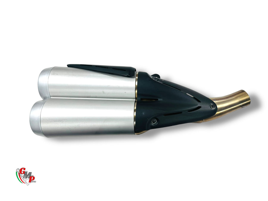 Original Silencer - Ducati