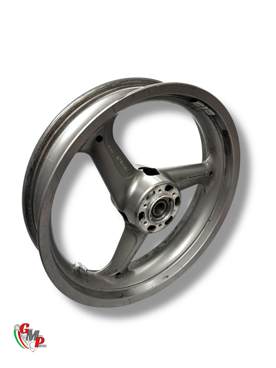 Wheel Rim Front Metallic Grey - Ducati