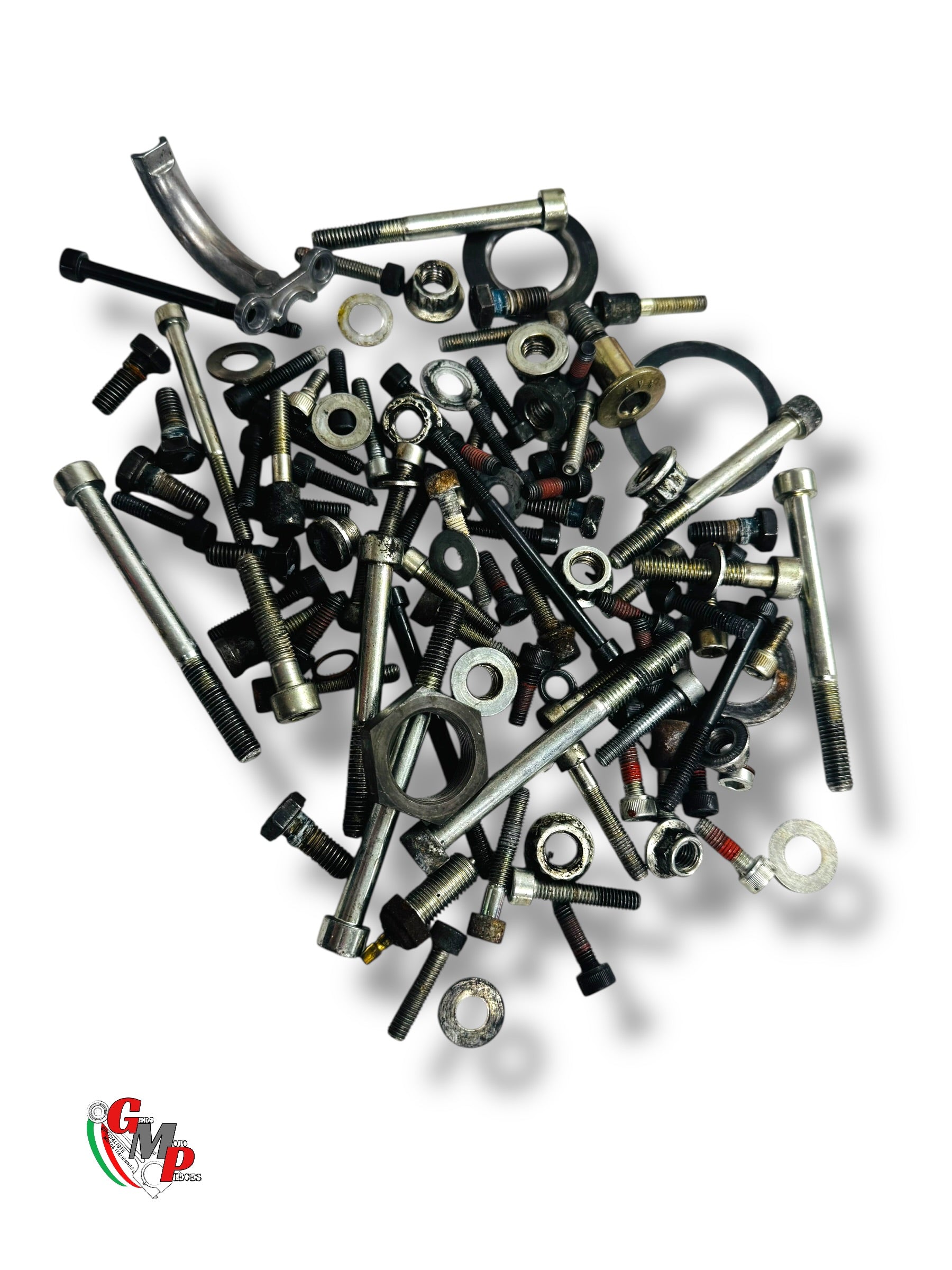 Engine Screw Kit - Ducati