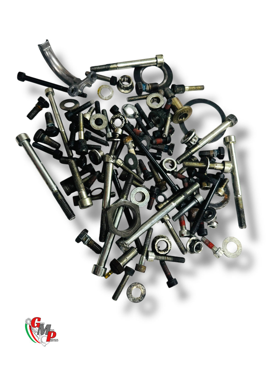 Engine Screw Kit - Ducati