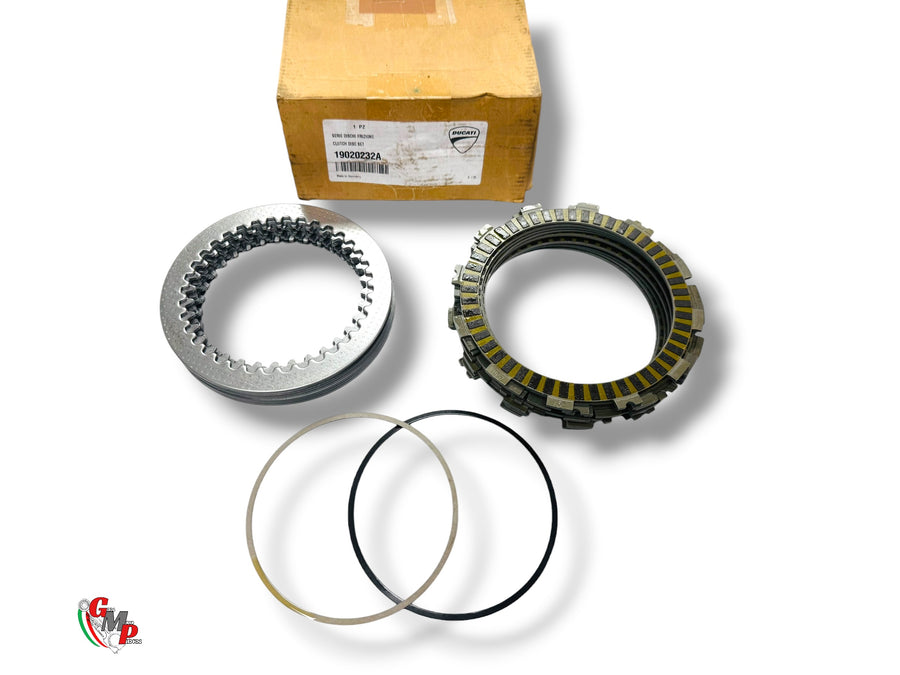Clutch Disc Set NEW - Ducati