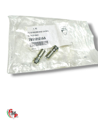 New Special Screw - Ducati