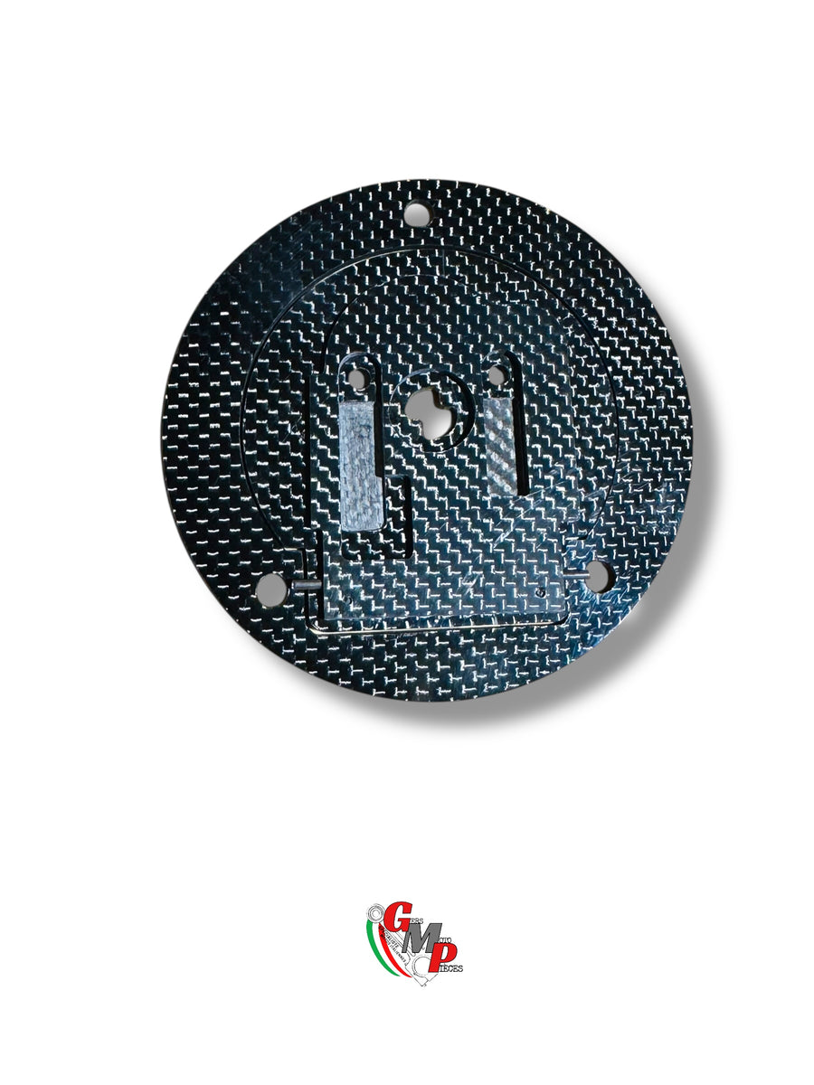 New carbon fuel cap - Ducati performance