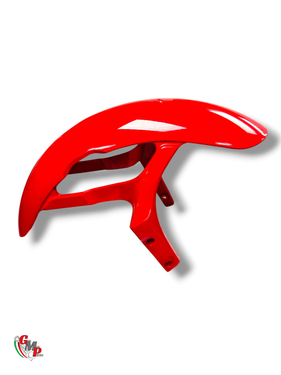 Red Front Mudguard - Ducati