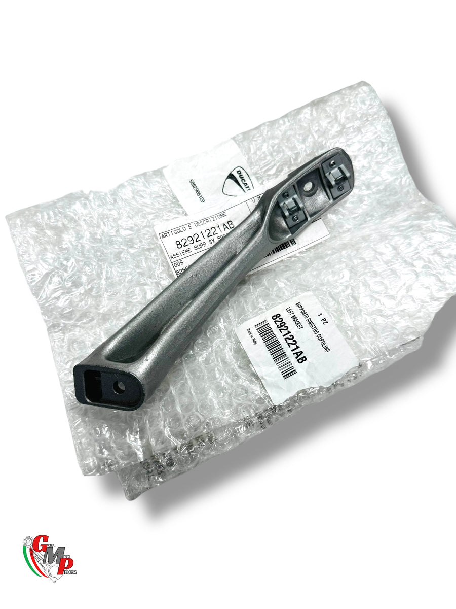 Left Mirror Bracket NEW - Ducati