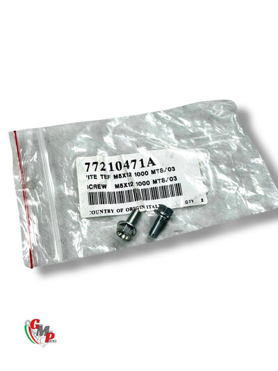 Screw Tef M5X12 NEW - Ducati