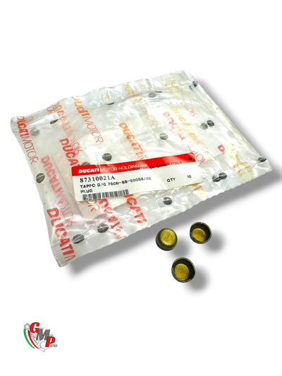 Sanding Plug/Pellet 10mm NEW - Ducati