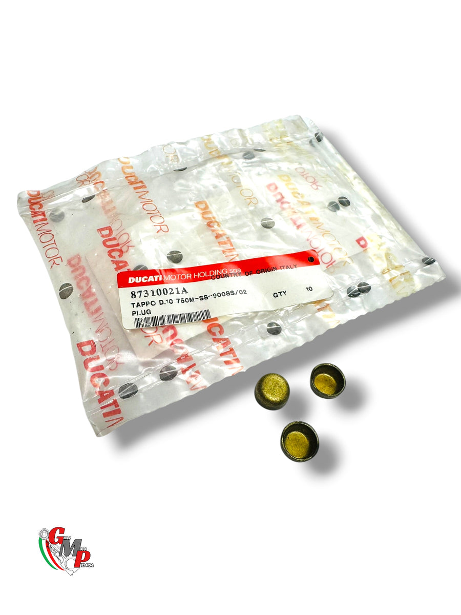 Sanding Plug/Pellet 10mm NEW - Ducati