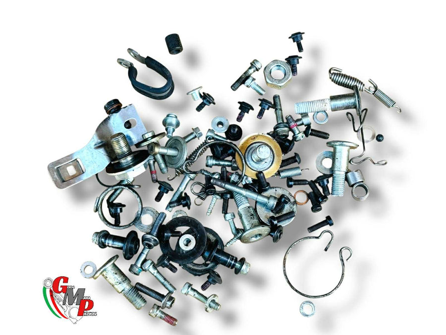 Chassis screw kit - Ducati