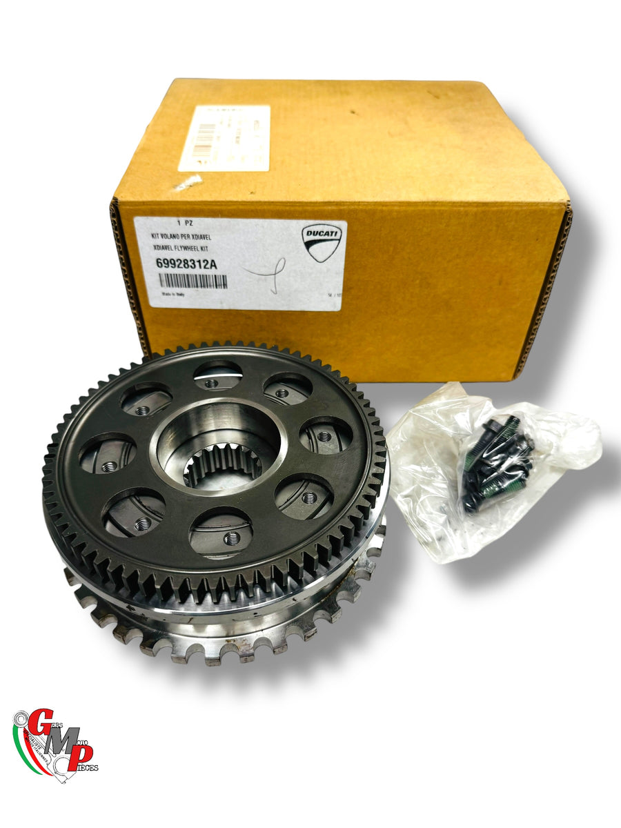 NEW Complete Starter Freewheel - Ducati