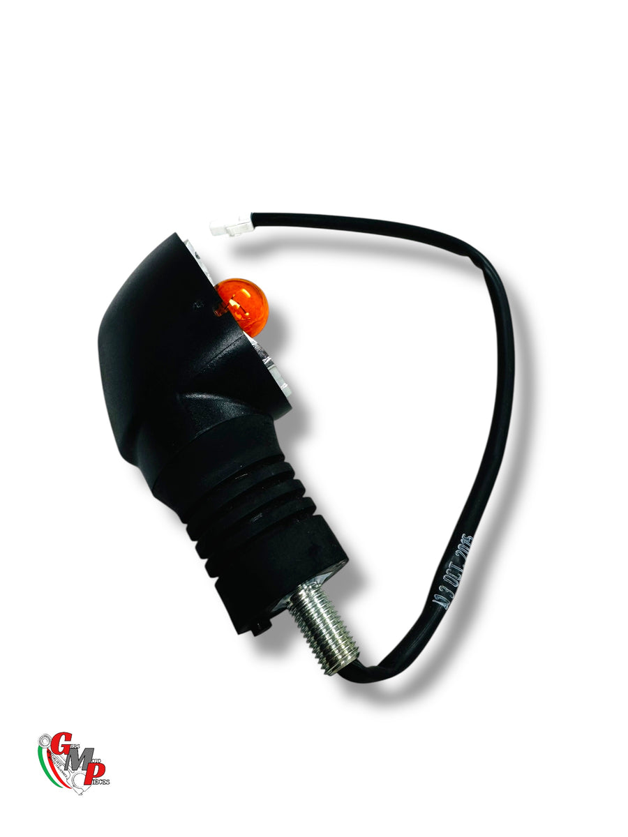 Left Rear Turn Signal Without Lens - Ducati