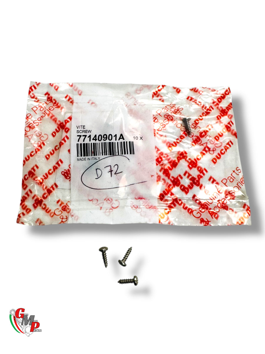 NEW screw - Ducati