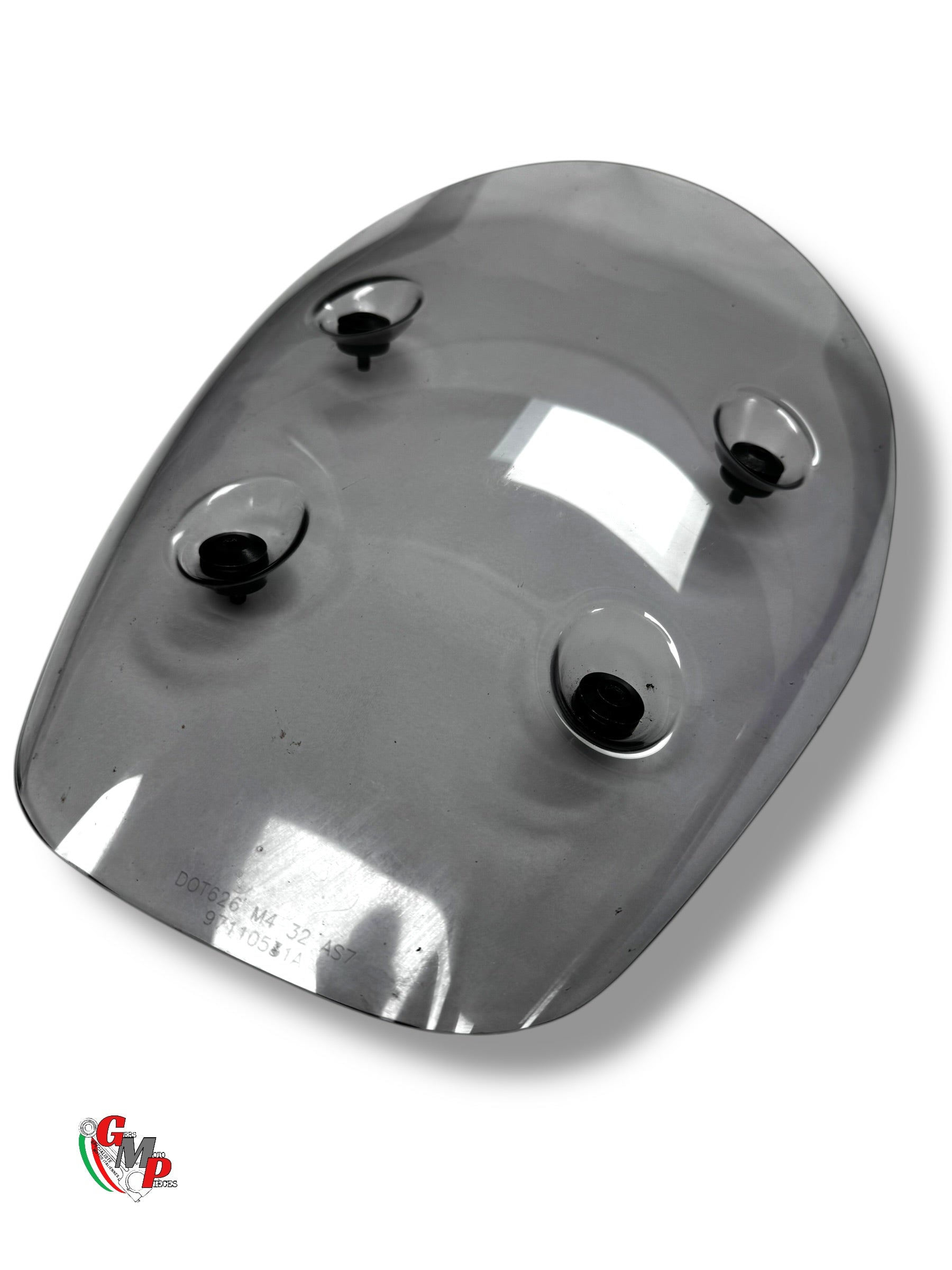 Touring Windscreen - Ducati