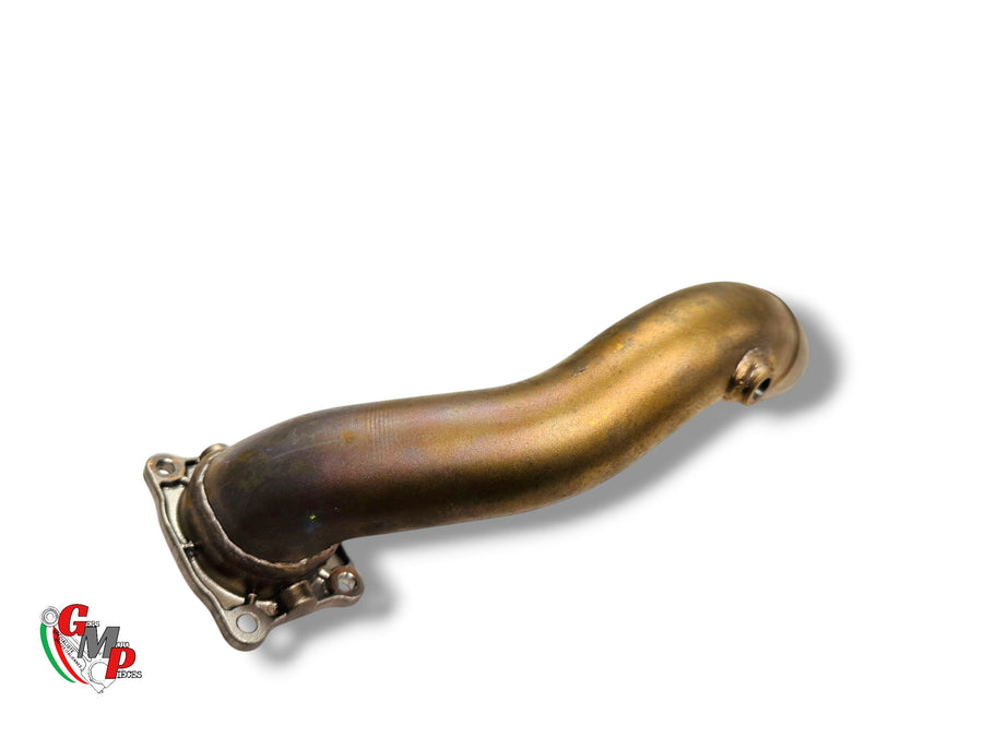 Vertical Exhaust Pipe - Ducati