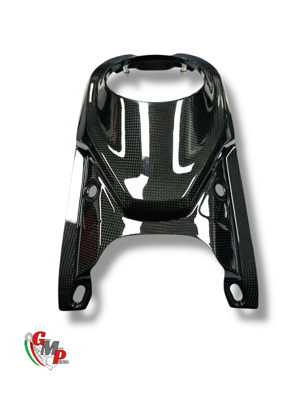 Cache central de réservoir carbone NEUF - Ducati