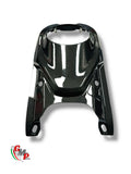 NEW Carbon fuel tank central cover - Ducati