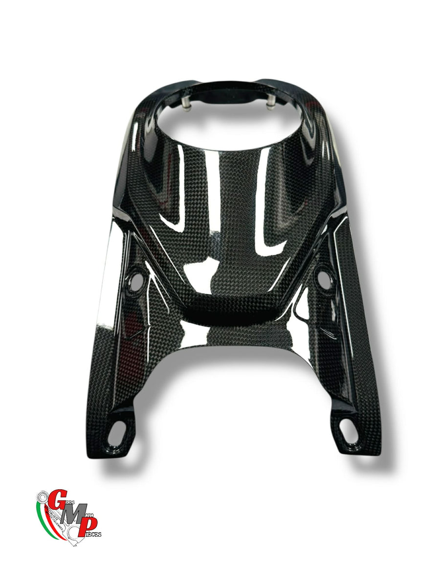 NEW Carbon fuel tank central cover - Ducati