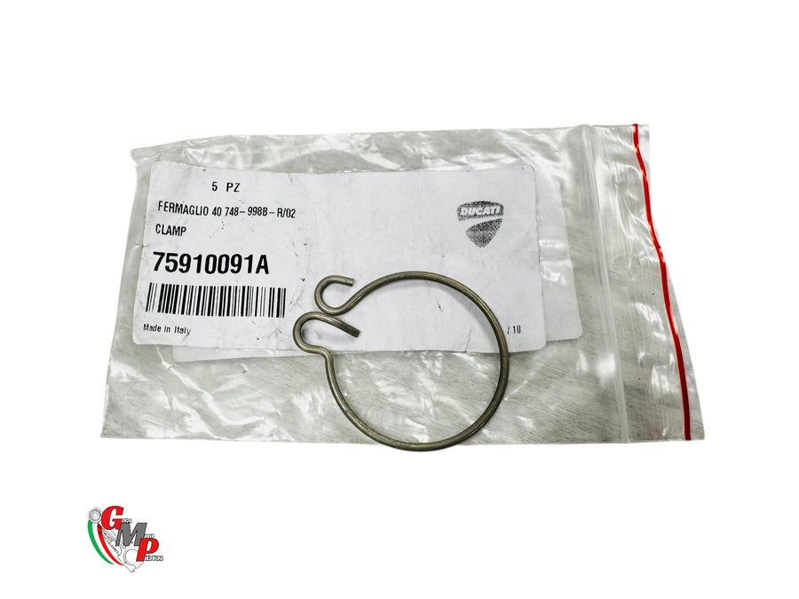 Clips 40MM NEW - Ducati