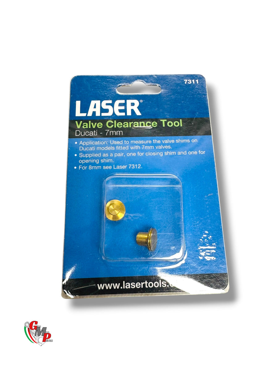 Valve Shim Tool 7mm NEW - Ducati