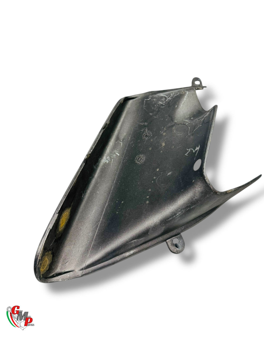 Left Air Duct Matte Grey - Ducati