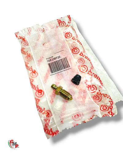 Bichromate Drain Screw NEW - Ducati