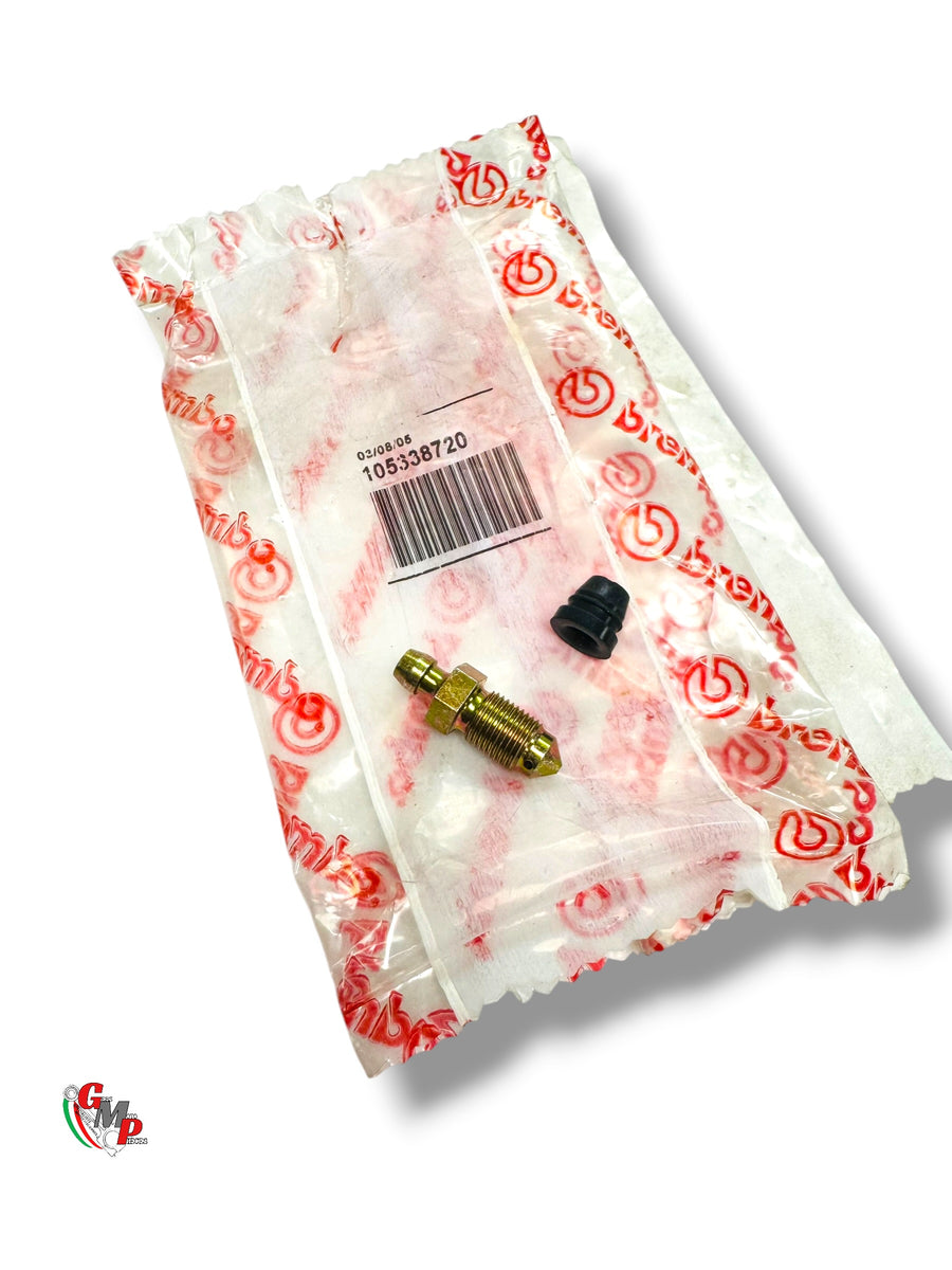 Bichromate Drain Screw NEW - Ducati