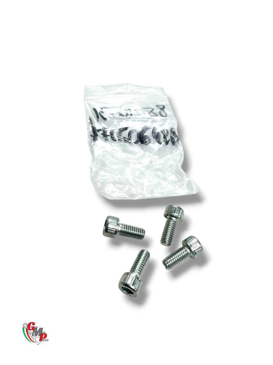 Screw Tcei M6X1.00X14 NEW - Ducati