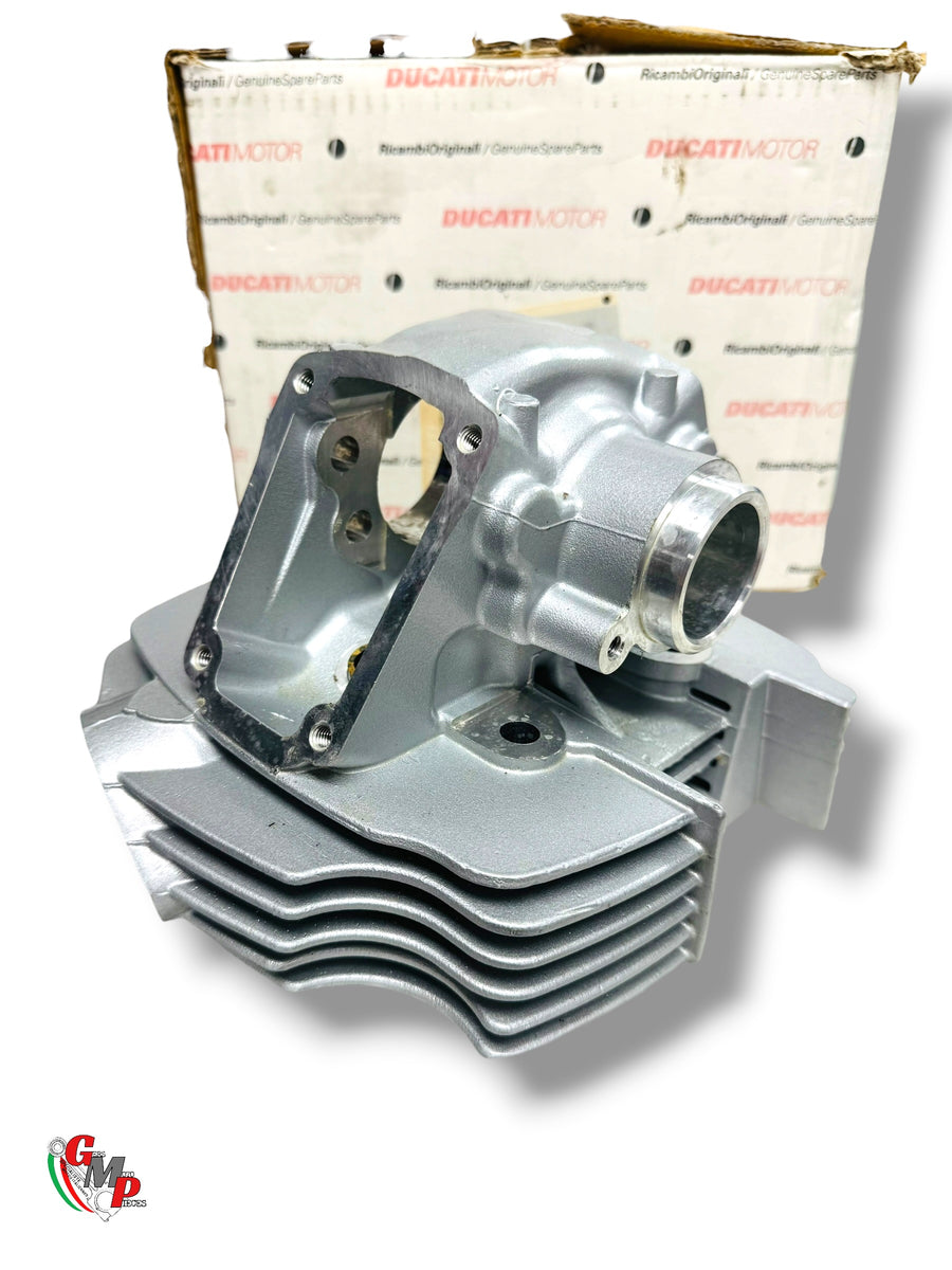 NEW Vertical Cylinder Head - Ducati
