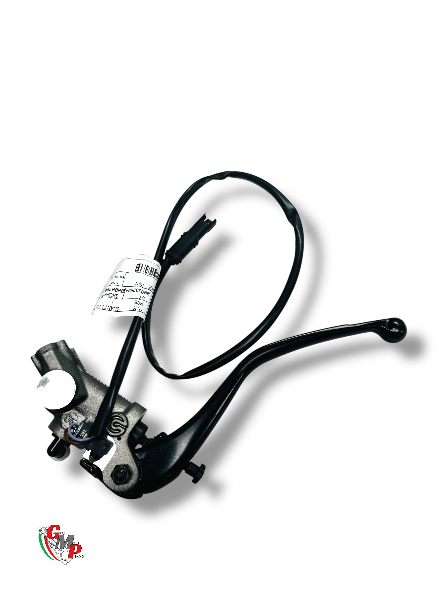 Front Brake Master Cylinder - Ducati
