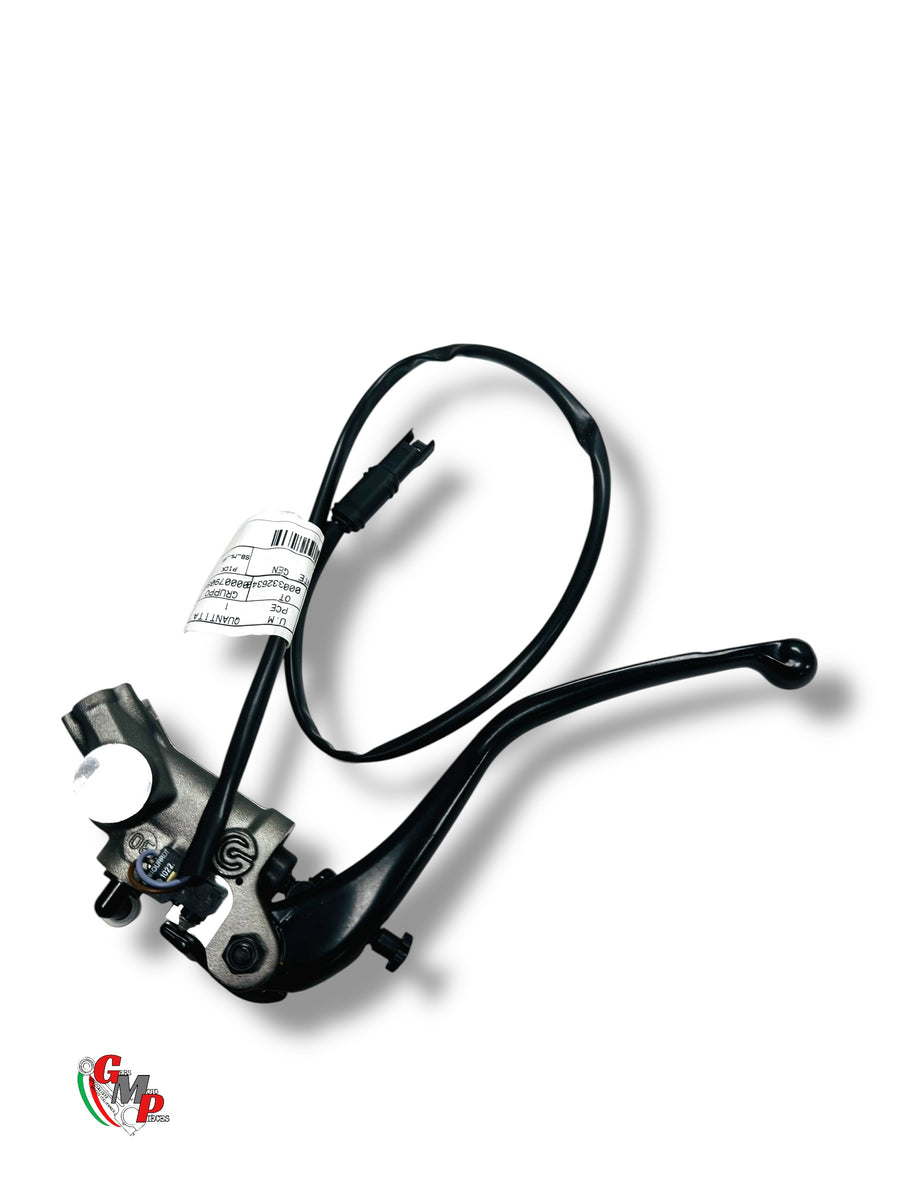 Front Brake Master Cylinder - Ducati