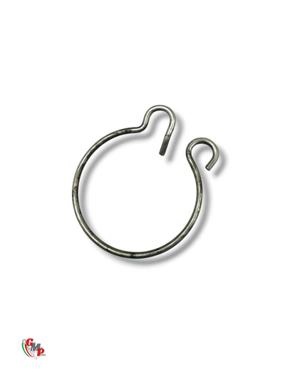 Crown side stop clips 35mm - Ducati