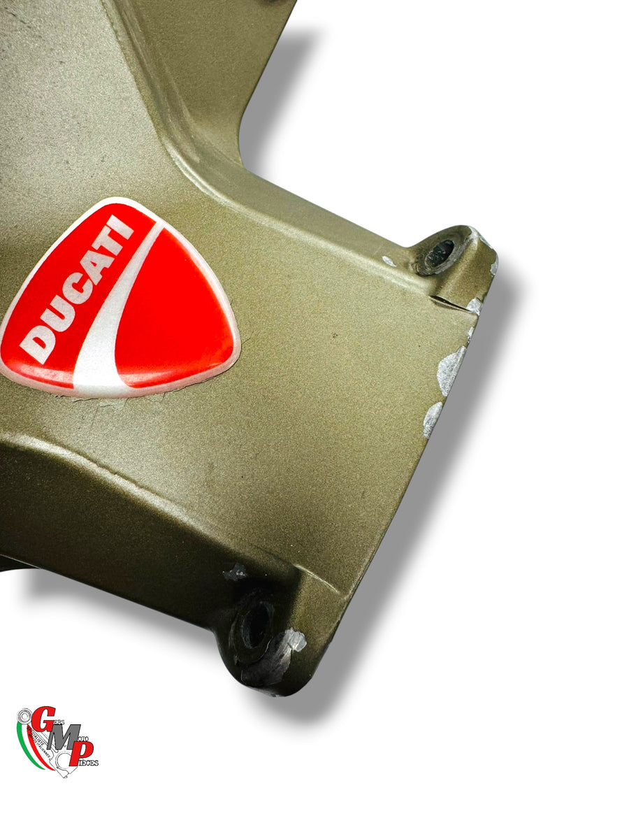 Headlight Fairing Bracket Magnesium - Ducati