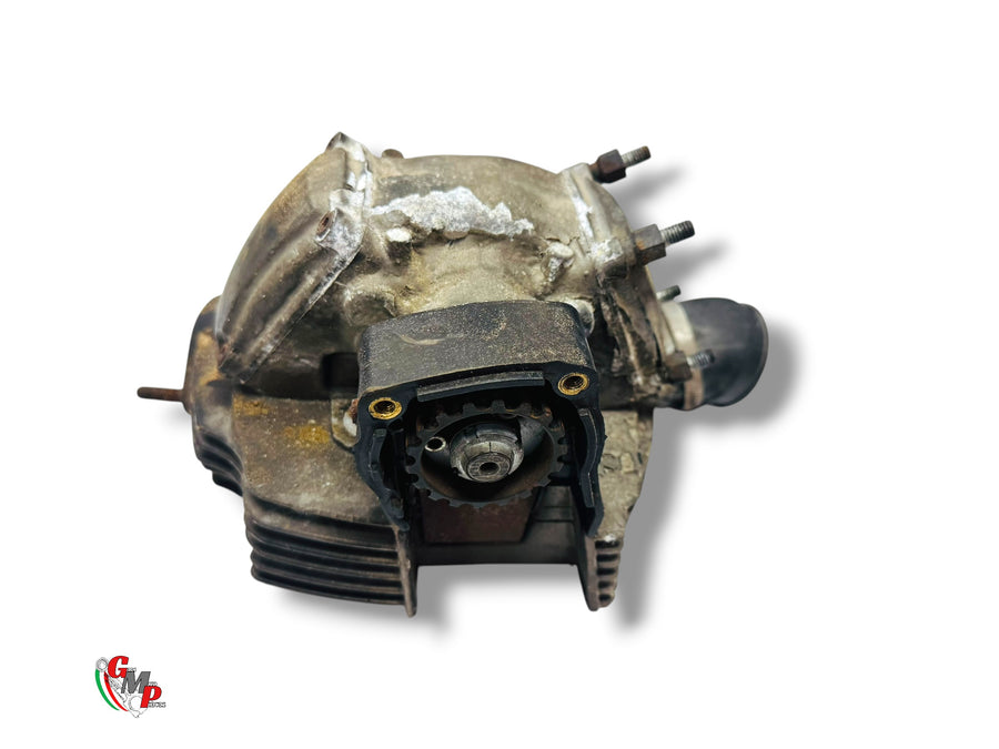 Complete Vertical Cylinder Head - Ducati