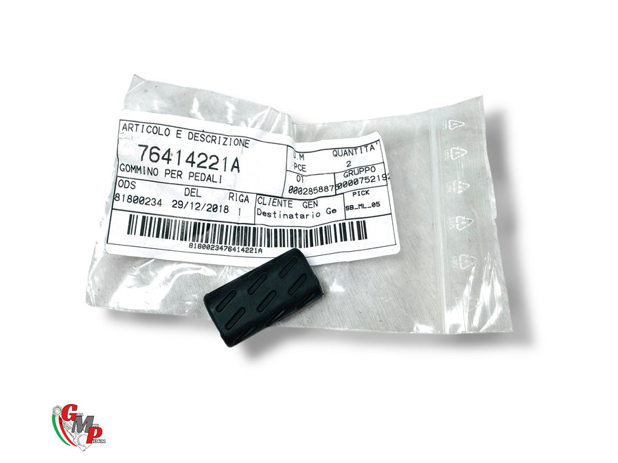 Shift Selector Rubber NEW - Ducati