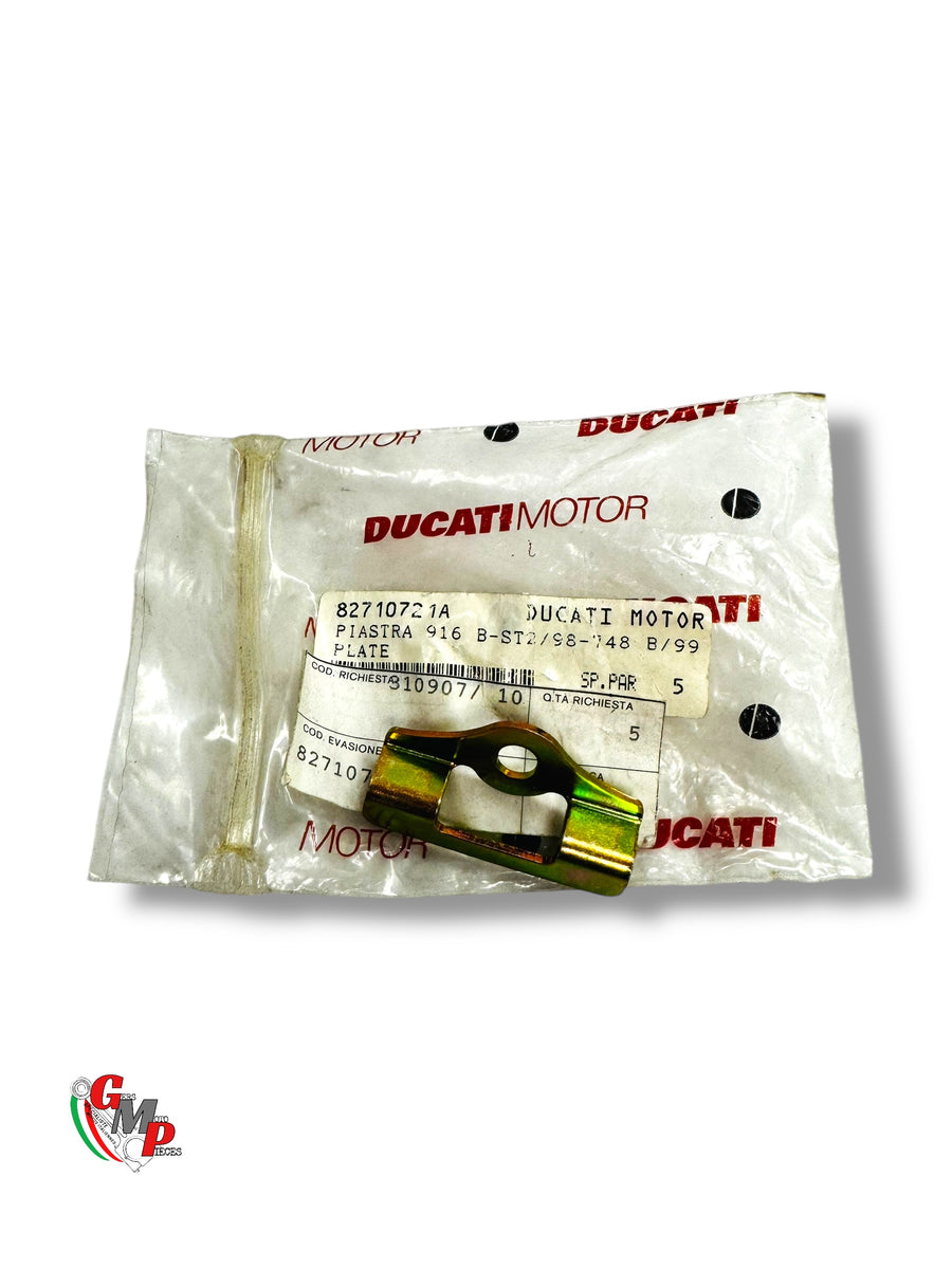 NEW Bichromate Battery Fastener - Ducati