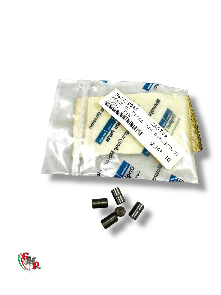 Dowel Pin 6X8X10 NEW - Ducati