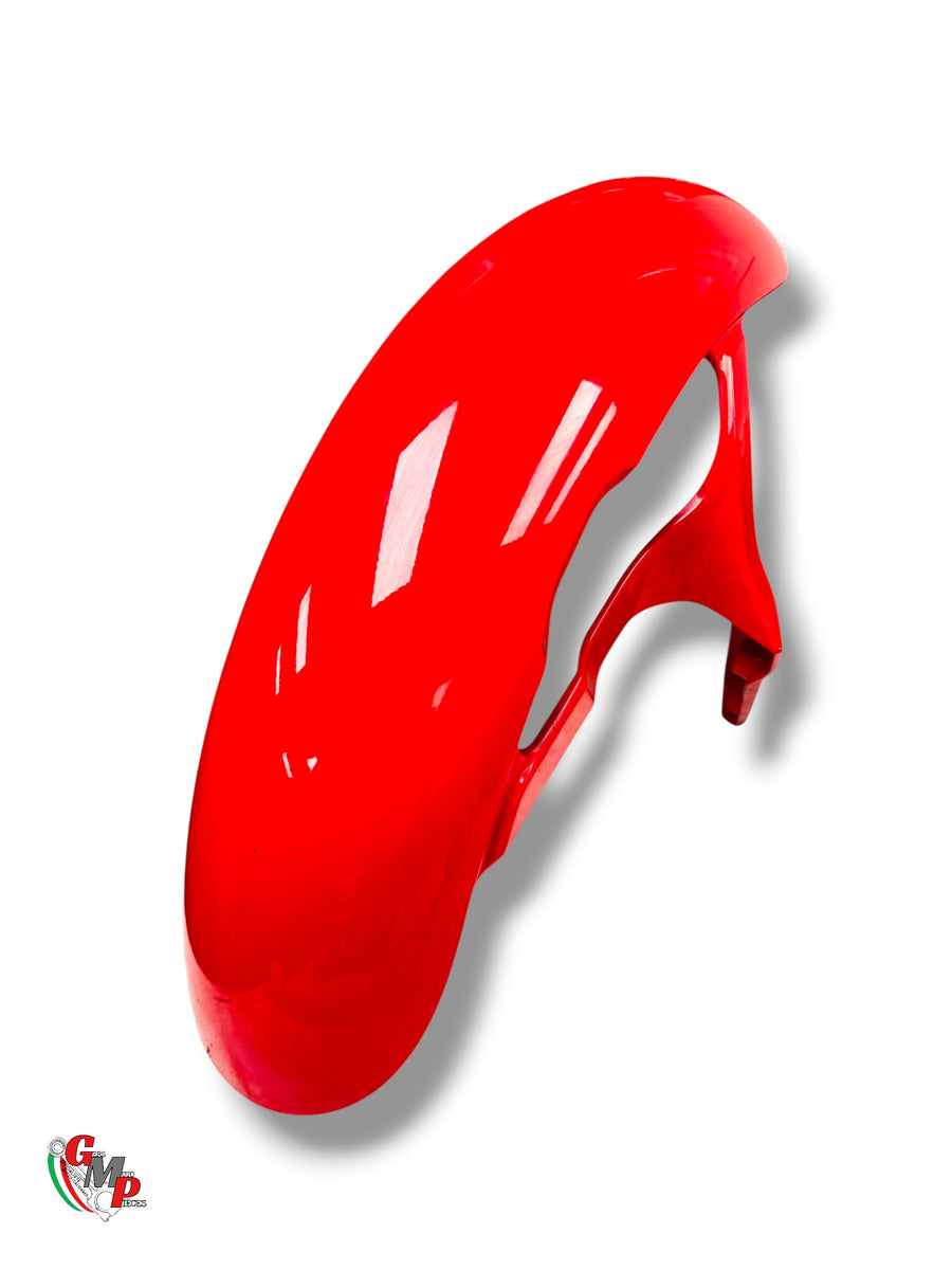 Red Front Mudguard - Ducati