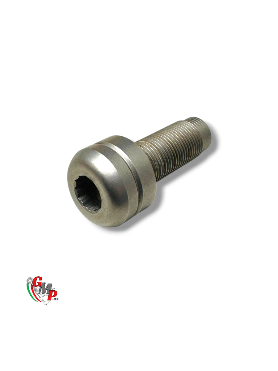 Handlebar End Weights - Ducati