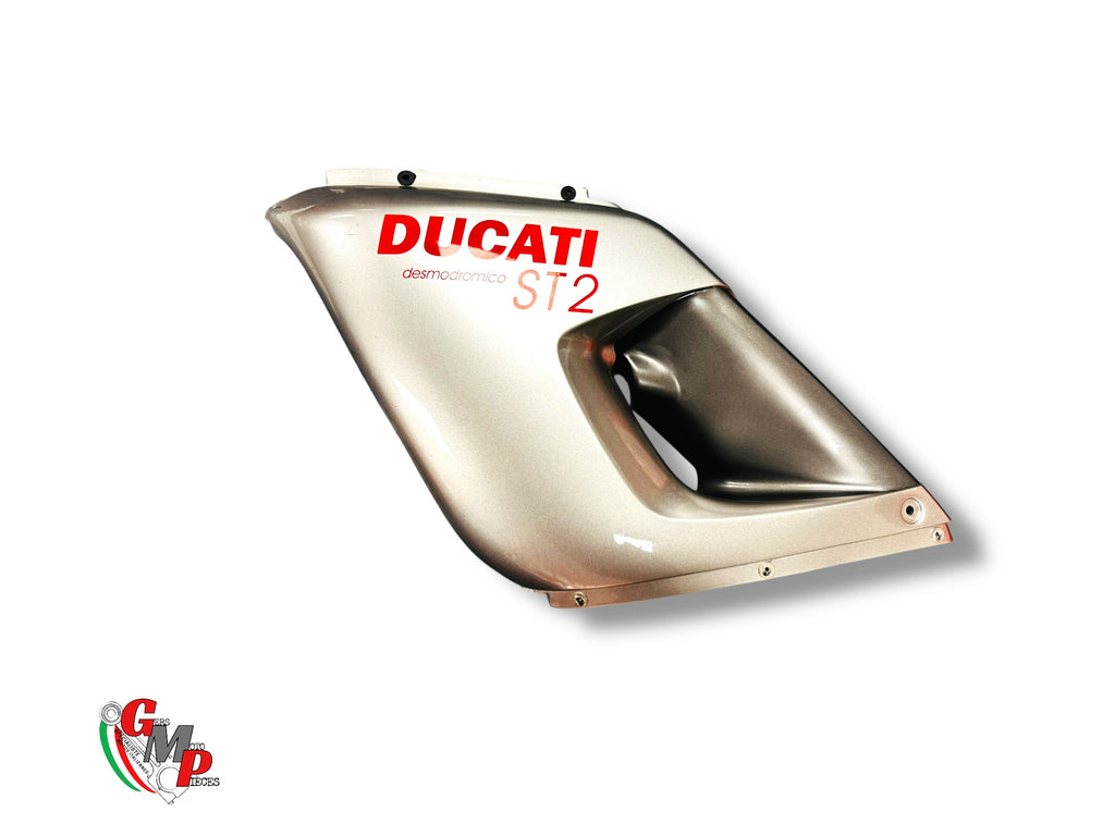 Demi Carenage Superieure Gauche - Ducati
