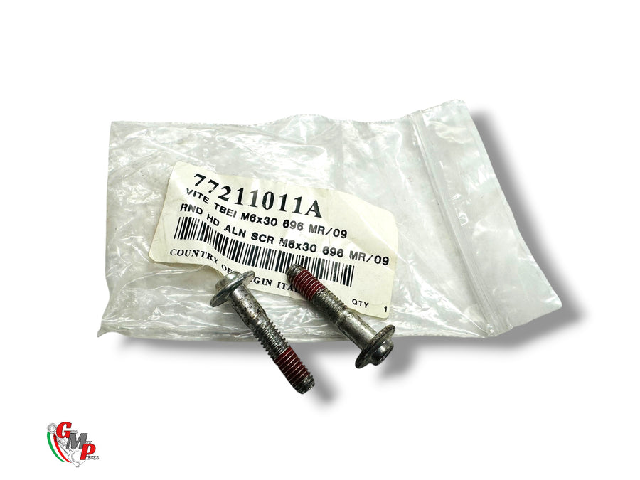 Screw Tbei M6X30 NEW - Ducati