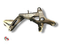 Right Footrest Plate - Ducati