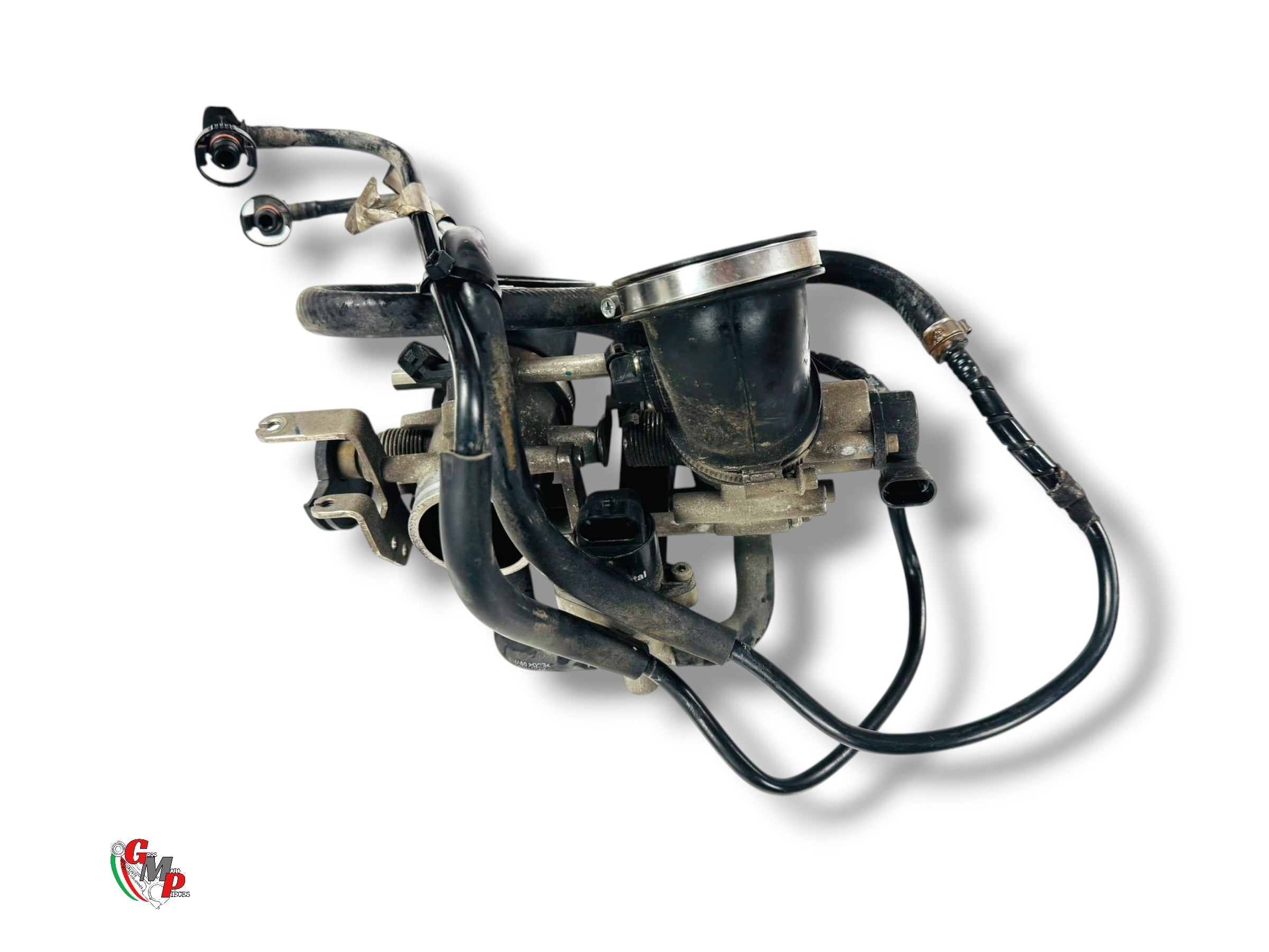 Corps Papillon - Ducati