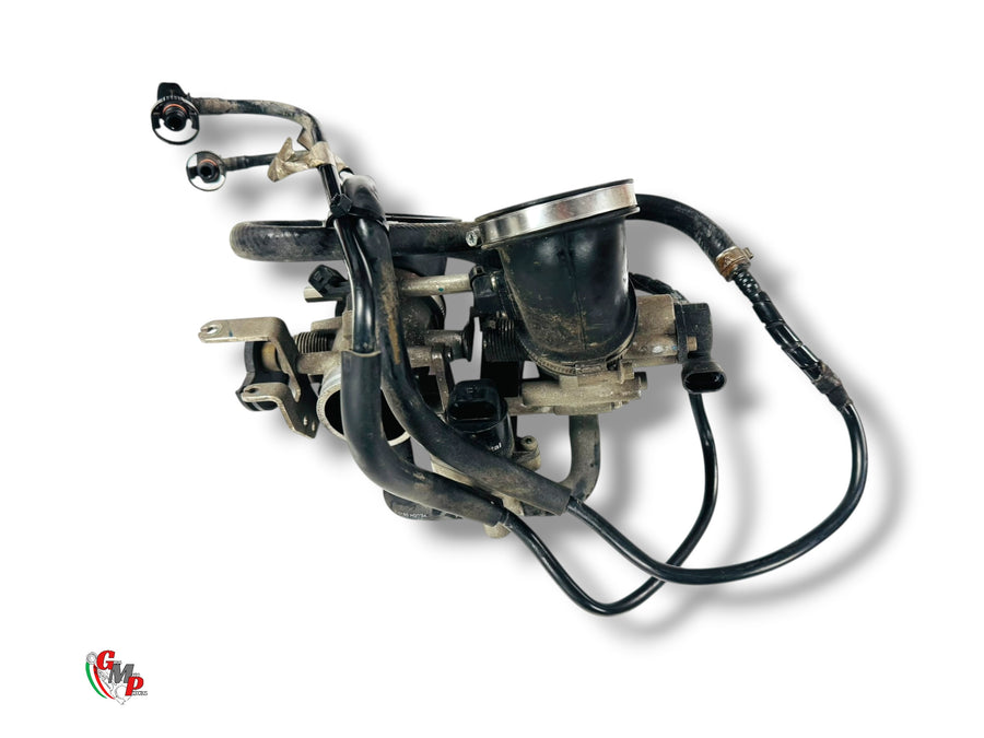 Butterfly Valve - Ducati