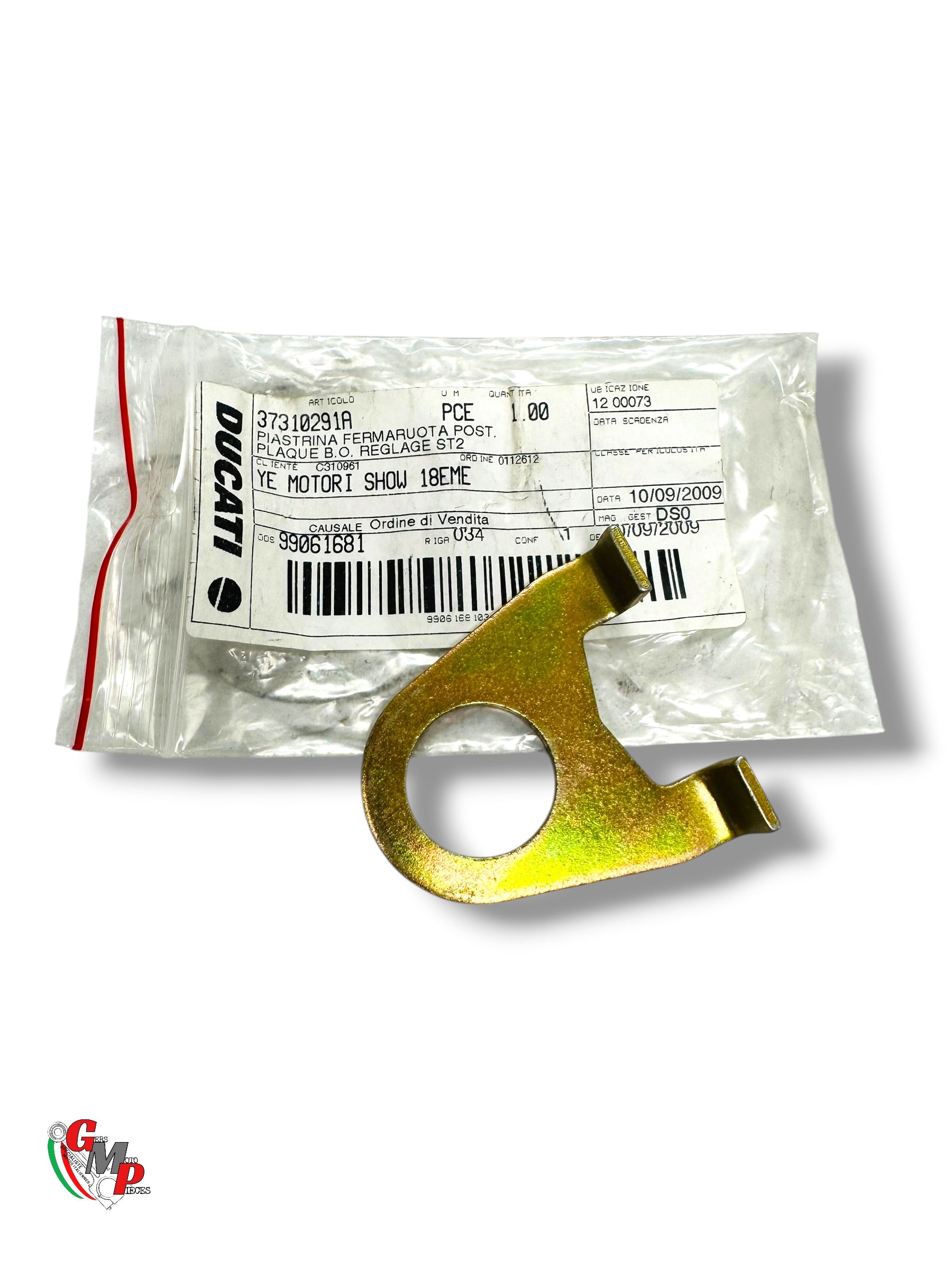 Bichromate Washer NEW - Ducati