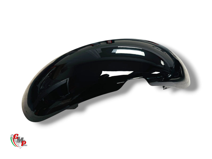 NEW Black Front Mudguard - Ducati