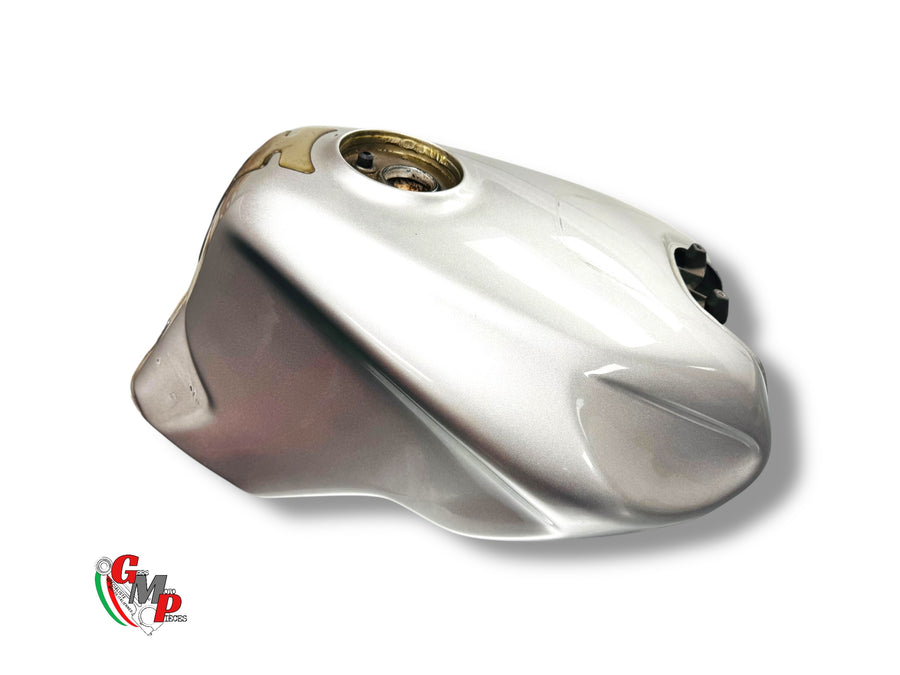Grey Fuel Tank - Ducati