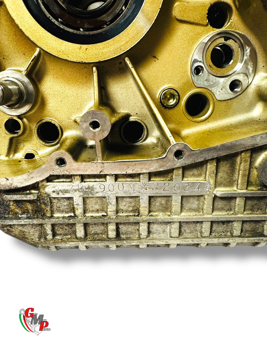 Engine Case - Ducati