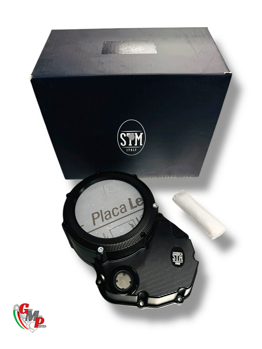 STM CNC clutch cover NEW - Ducati