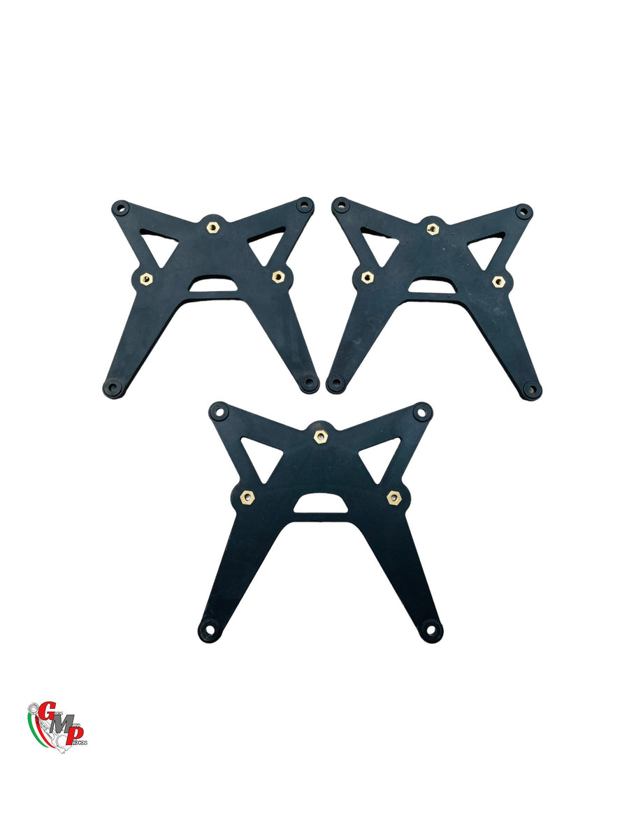 License Plate Holder - Ducati