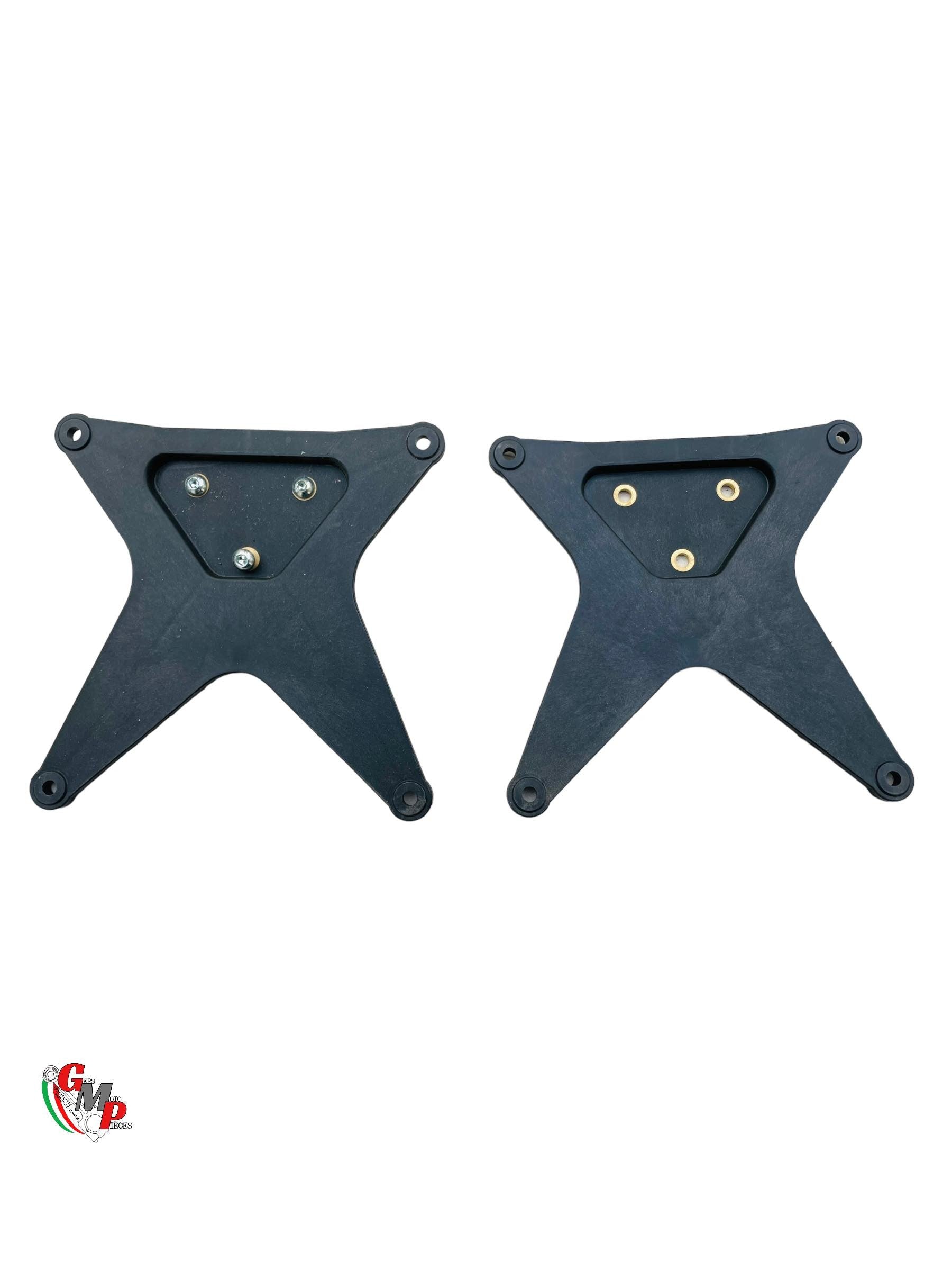 License Plate Holder - Ducati